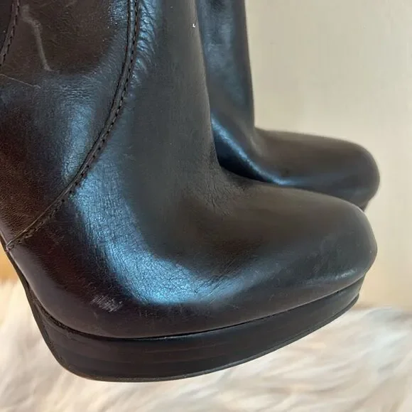 Michael Kors Stiletto Booties - Size 8.5 - Picture 11 of 12